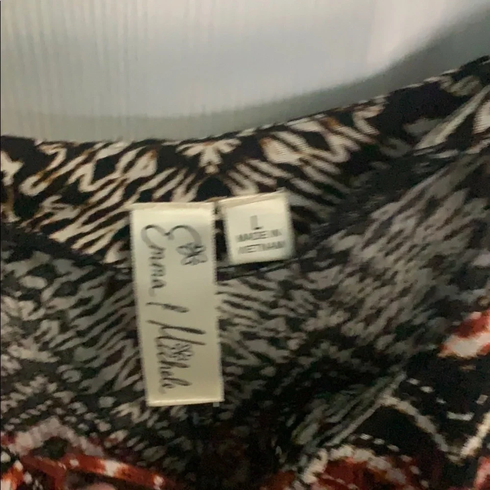 Tribal Design Dress